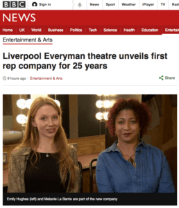The Oxford School of Drama - Acting Courses