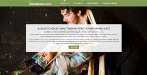The Oxford School of Drama - Acting Courses
