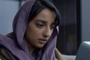 Kiran in Black Mirror