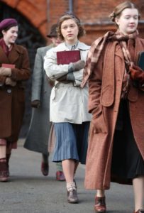 Sophie Cookson