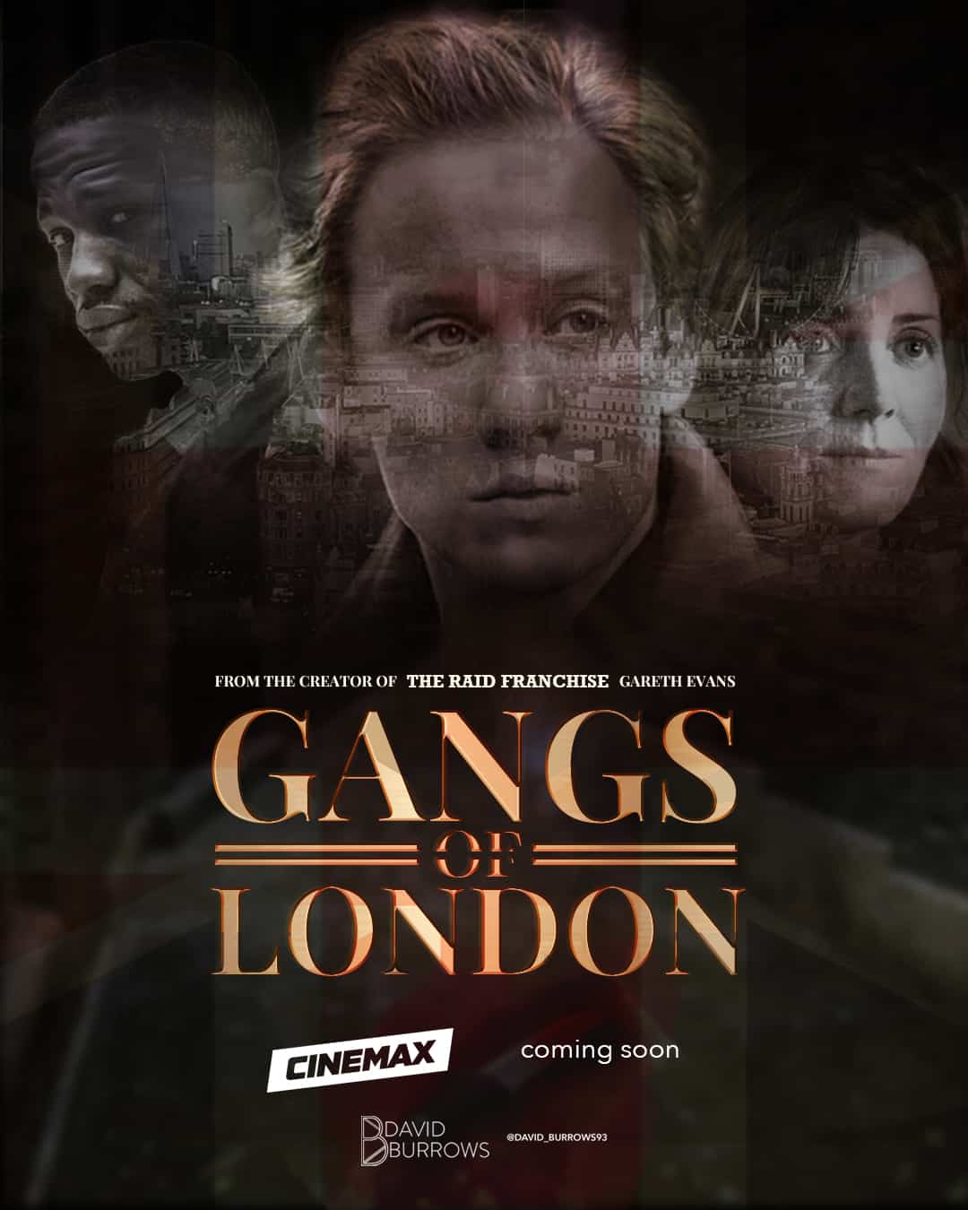 gangs of london posterrr cinemax