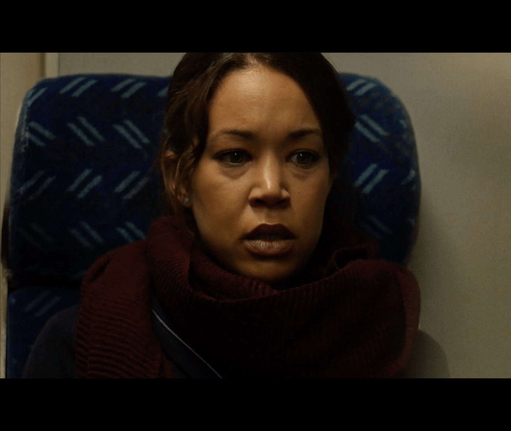 Horror Short Man On A Train Directed By Osd Tutor And Starring Osd
