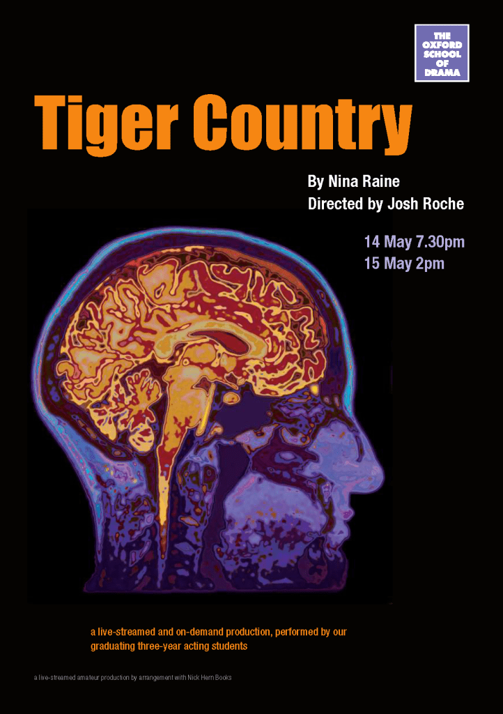 Tiger Country Programme 1