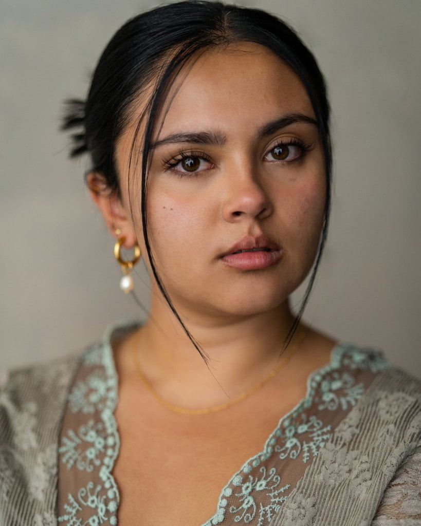 Aiyana Bartlett - Oxford School of Drama 2023 Graduate