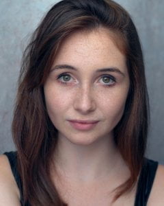 Emily Kathryn - Oxford School of Drama 2023 Graduate