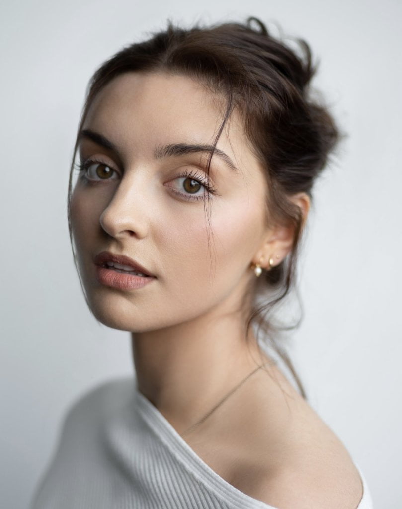 Jessica Whiley - Oxford School of Drama 2023 Graduate