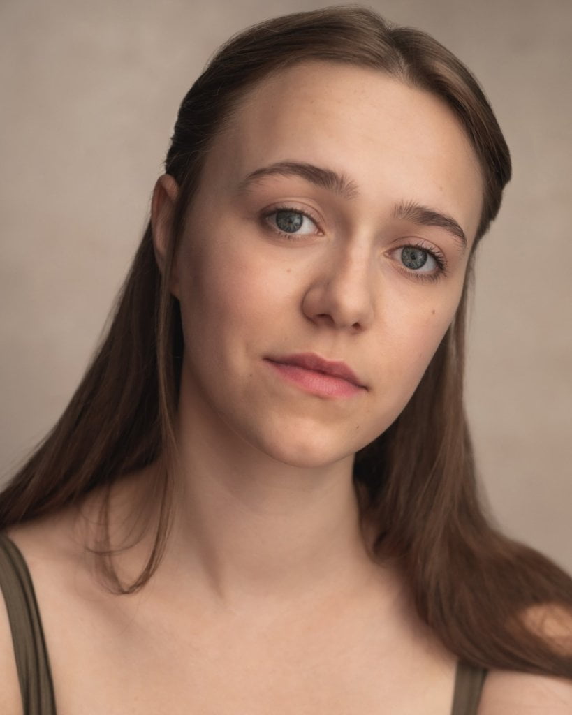 Meg Olssen - Oxford School of Drama 2023 Graduate