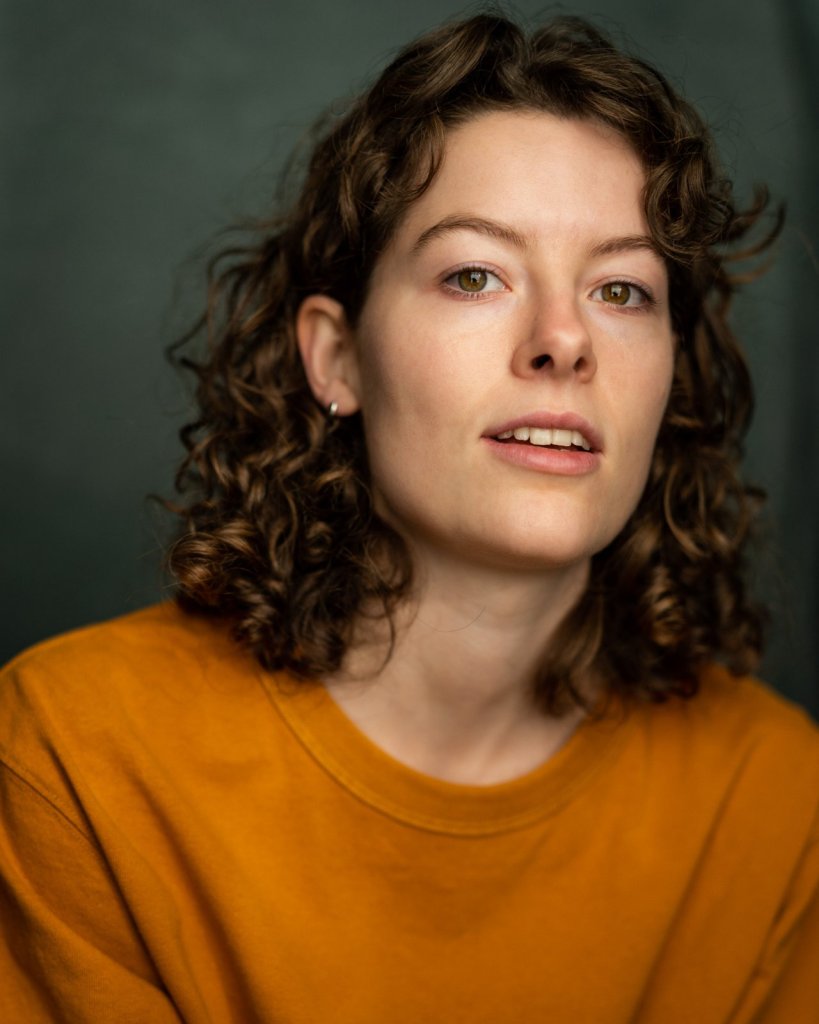 Harriet Cantello - Oxford School of Drama 2023 Graduate