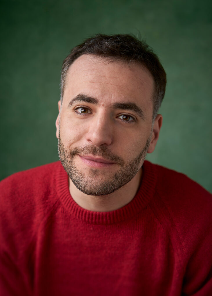 Iacopo Farsui OSD oxford school of drama alumni