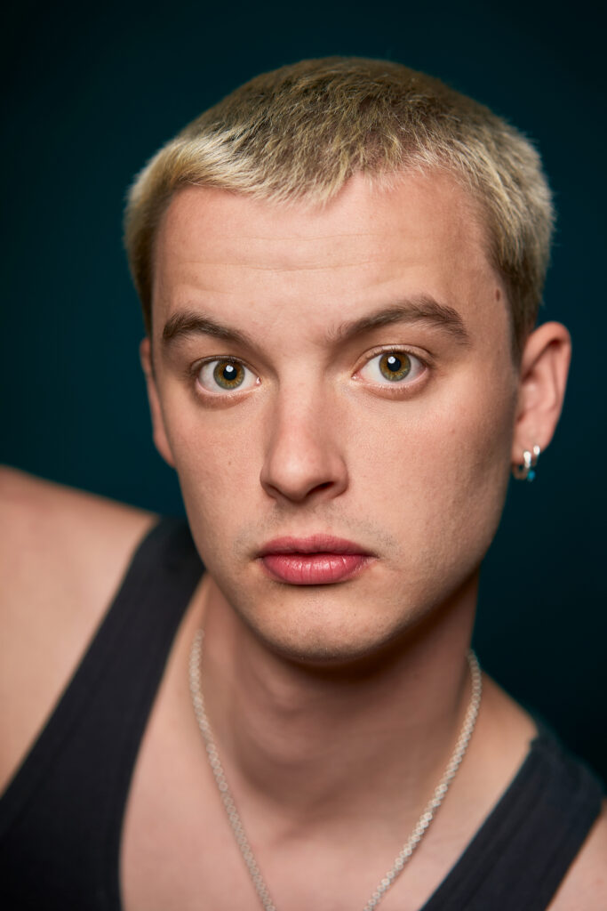 Hugo Gregg actor the oxford school of drama