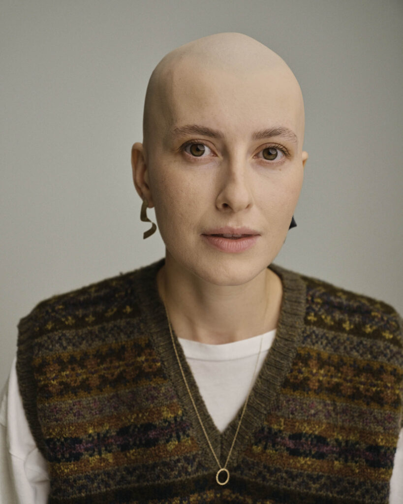 Emily Glaze actor oxford school of drama