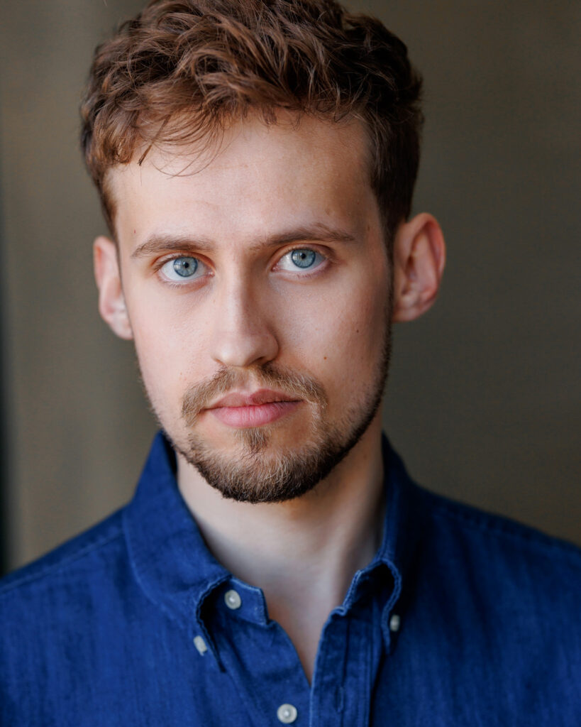 Oli Silverman actor oxford school of drama alumni OSD
