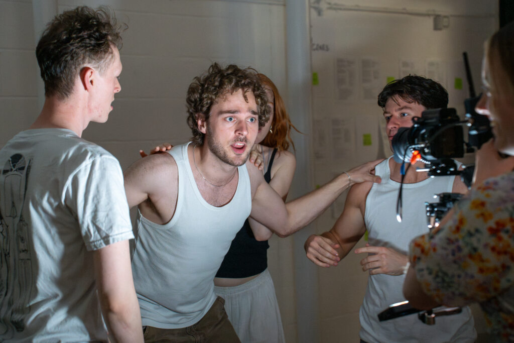 Three Year Acting Course 7 The Oxford School of Drama