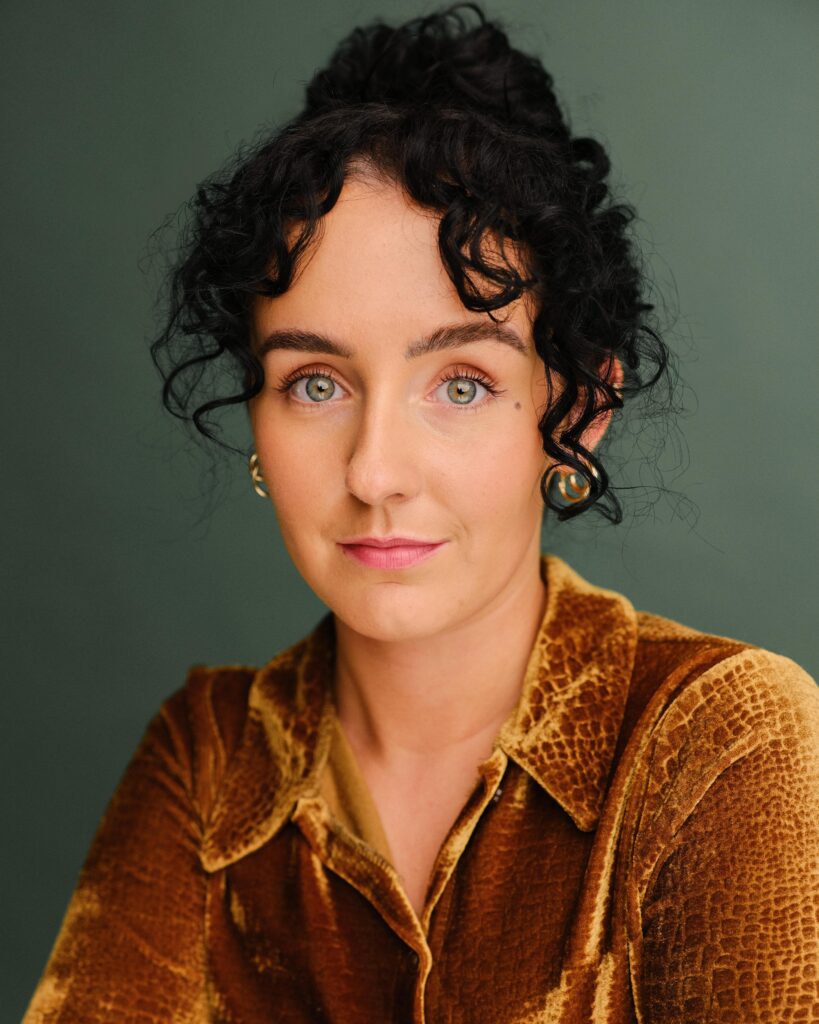 Erinlee Nolan octor osd alumni oxford school of drama alumni