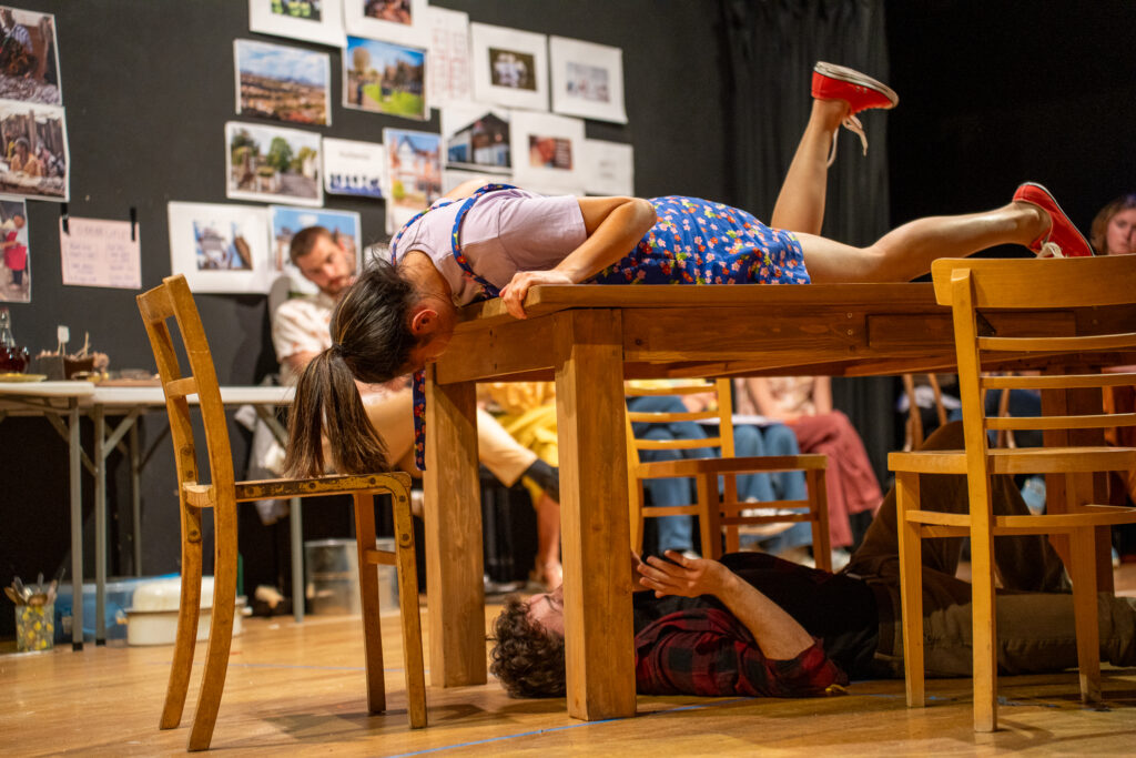 The Oxford School of Drama