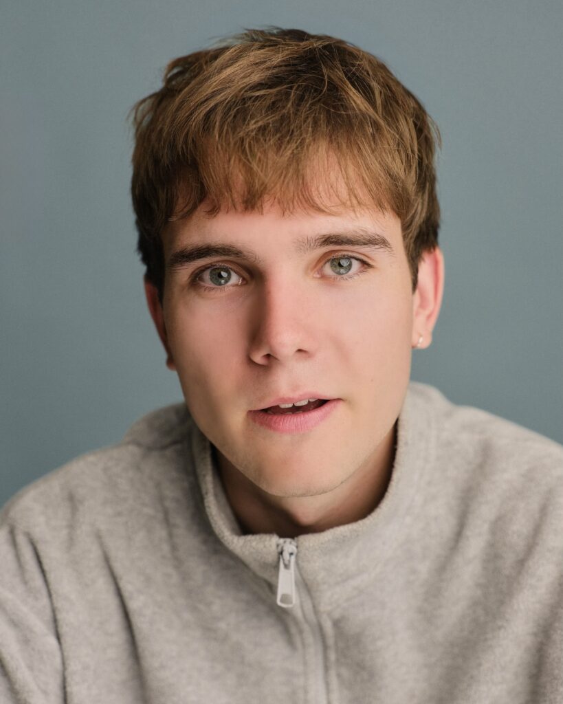 Cameron Kerr actor osd alumni oxford school of drama