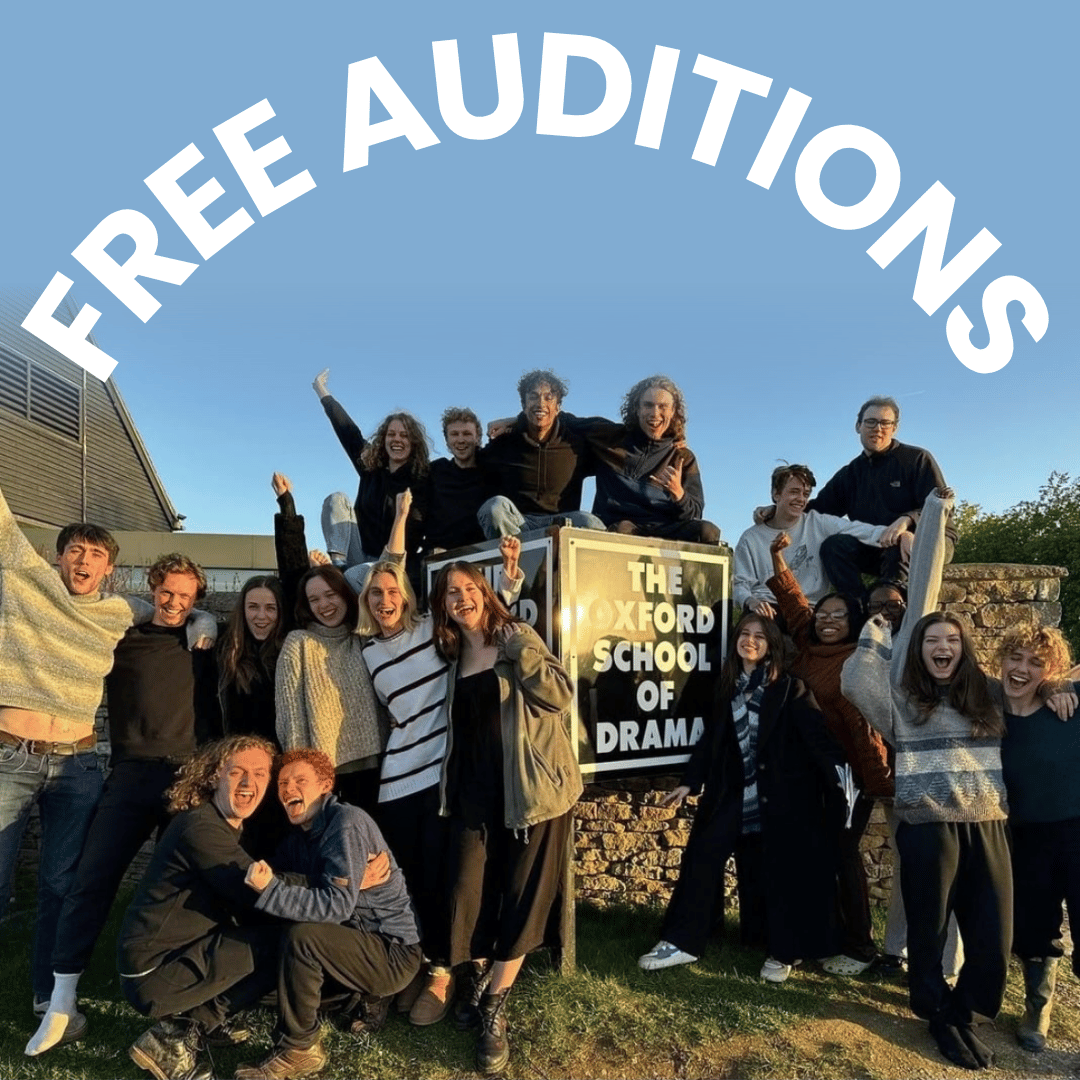 FREE DRAMA SCHOOL AUDITIONS