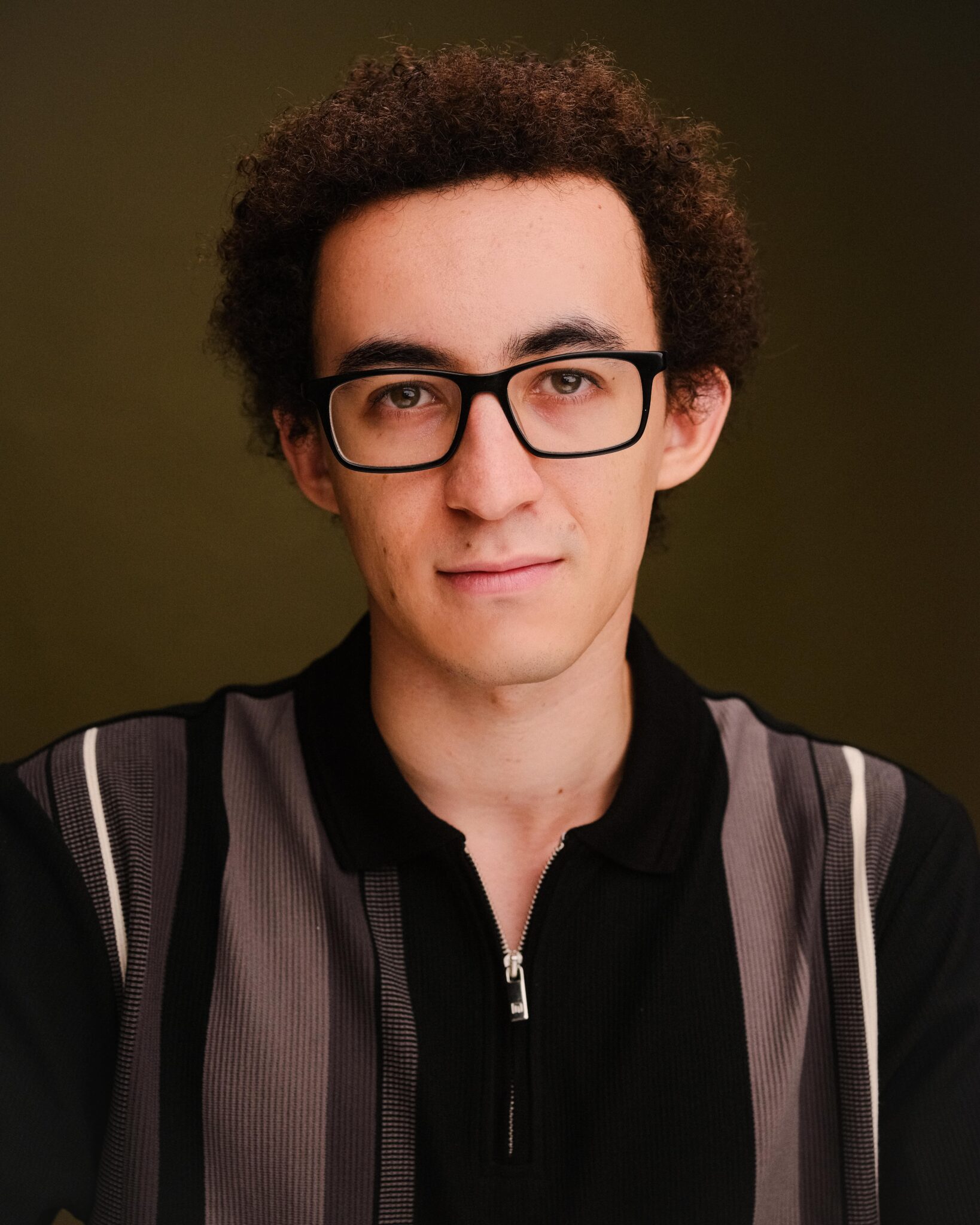 Elliot's Rochdale Elliot Allder Graduate | The Oxford School Of Drama