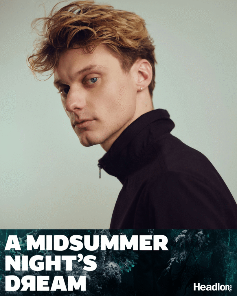 OSD Alumni - November 2025 Grad News 7 Lou Jackson actor osd alumni oxford school of drama alumni