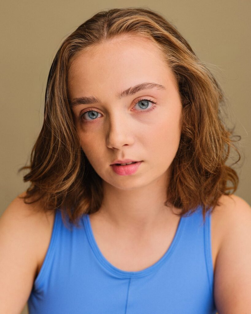 Madeline Edmondson actor osd alumni oxford school of drama