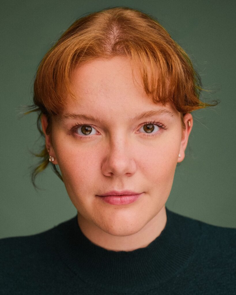 Sophie Jane Oliver actor OSD alumni oxford school of drama