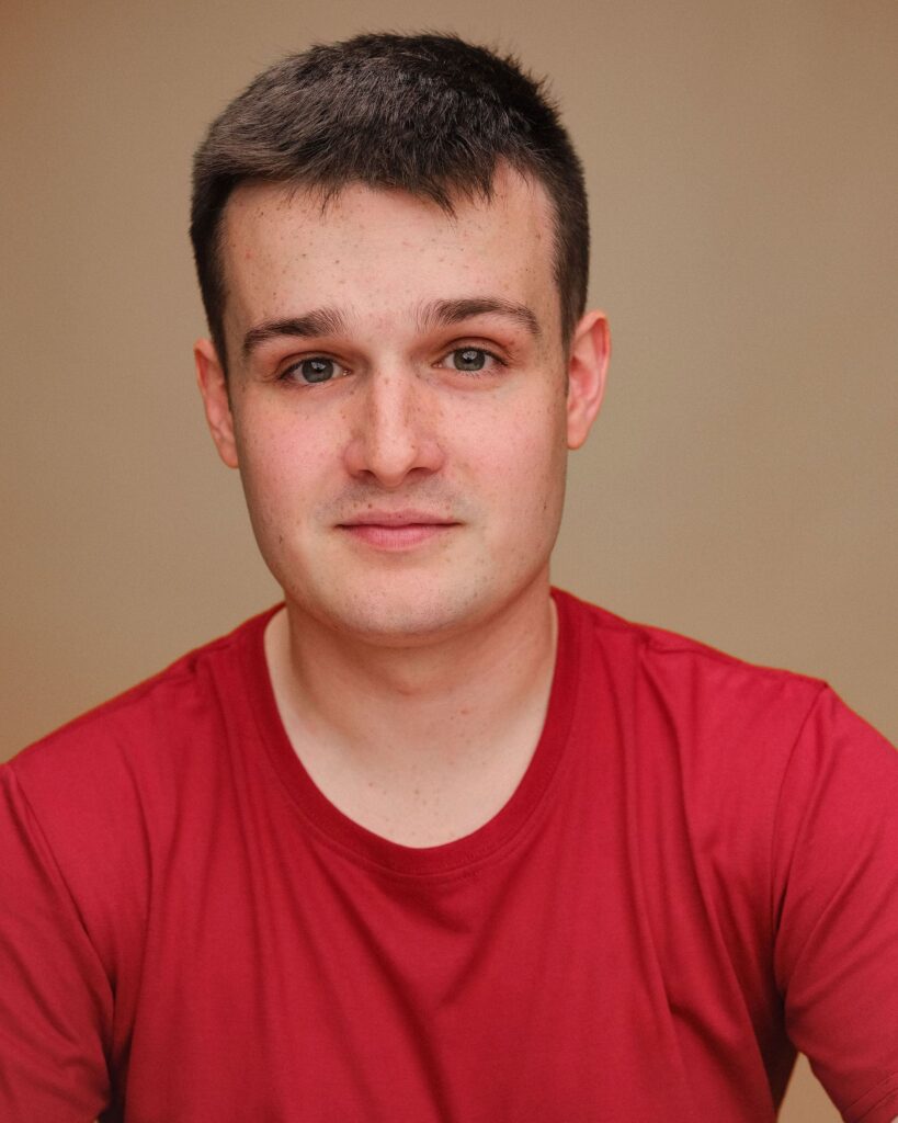 Tomi Fry actor osd alumni oxford school of drama alumni