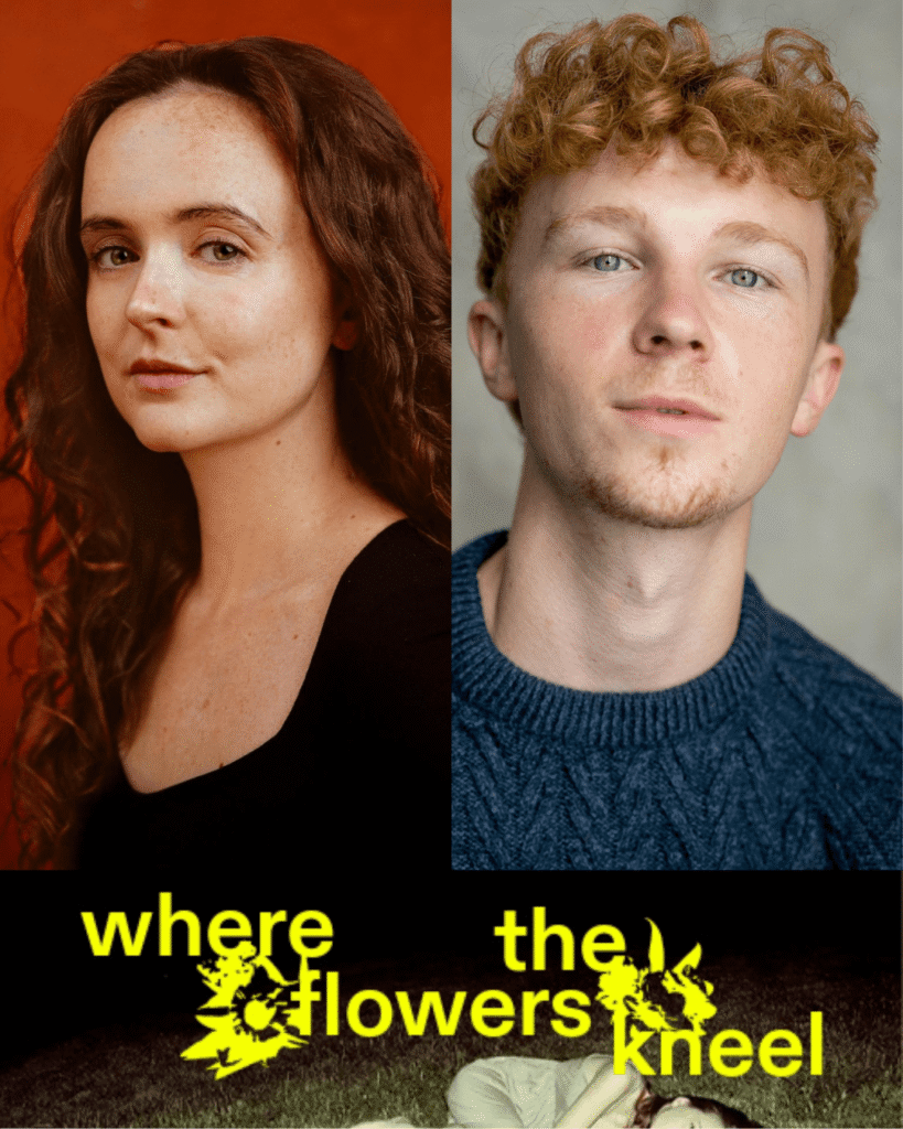 OSD Alumni - November 2025 Grad News 4 angharad phillips and rufus hunt oxford school of drama alumni