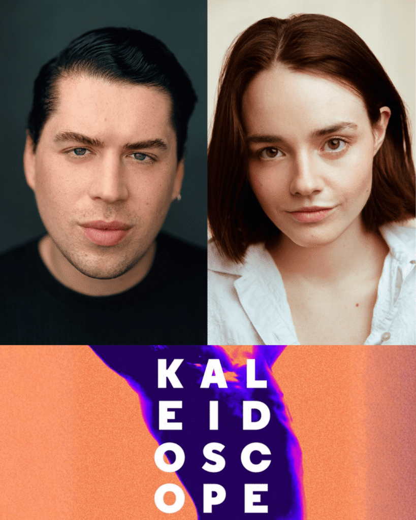 OSD Alumni - November 2025 Grad News 8 anna fenton-garvey and barney doran osd alumni oxford school of drama alumni