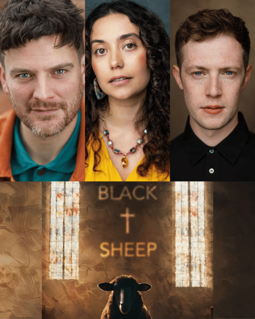 OSD Alumni - November 2025 Grad News 2 Maryam grace lewis mackinnon robert macpherson osd alumni oxford school of drama alumni