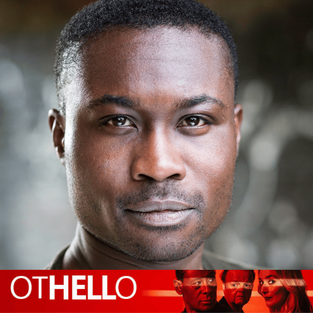 Othello west end jude owusu actor osd alumni oxford school of drama alumni