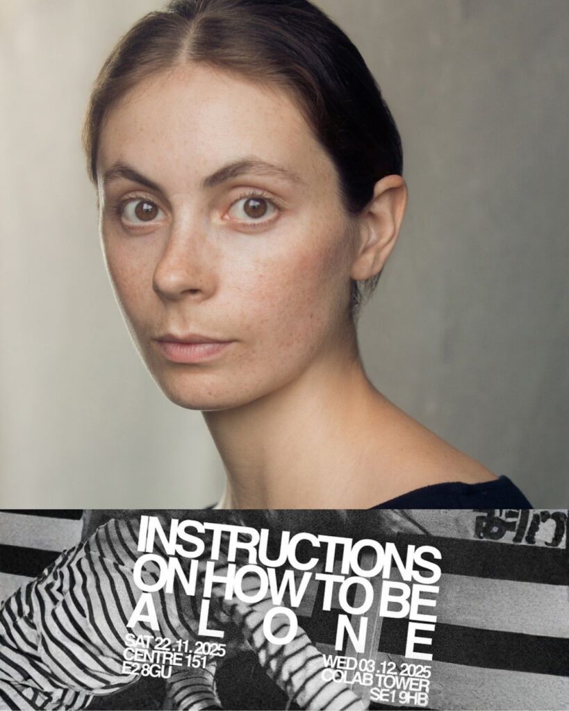 OSD Alumni - November 2025 Grad News 10 maire mcgovern actor osd alumni oxford school of drama alumni