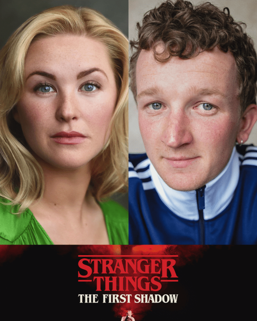 OSD Alumni - November 2025 Grad News 6 maximillian graham actor bronte alice-tadman actor osd alumni oxford school of drama