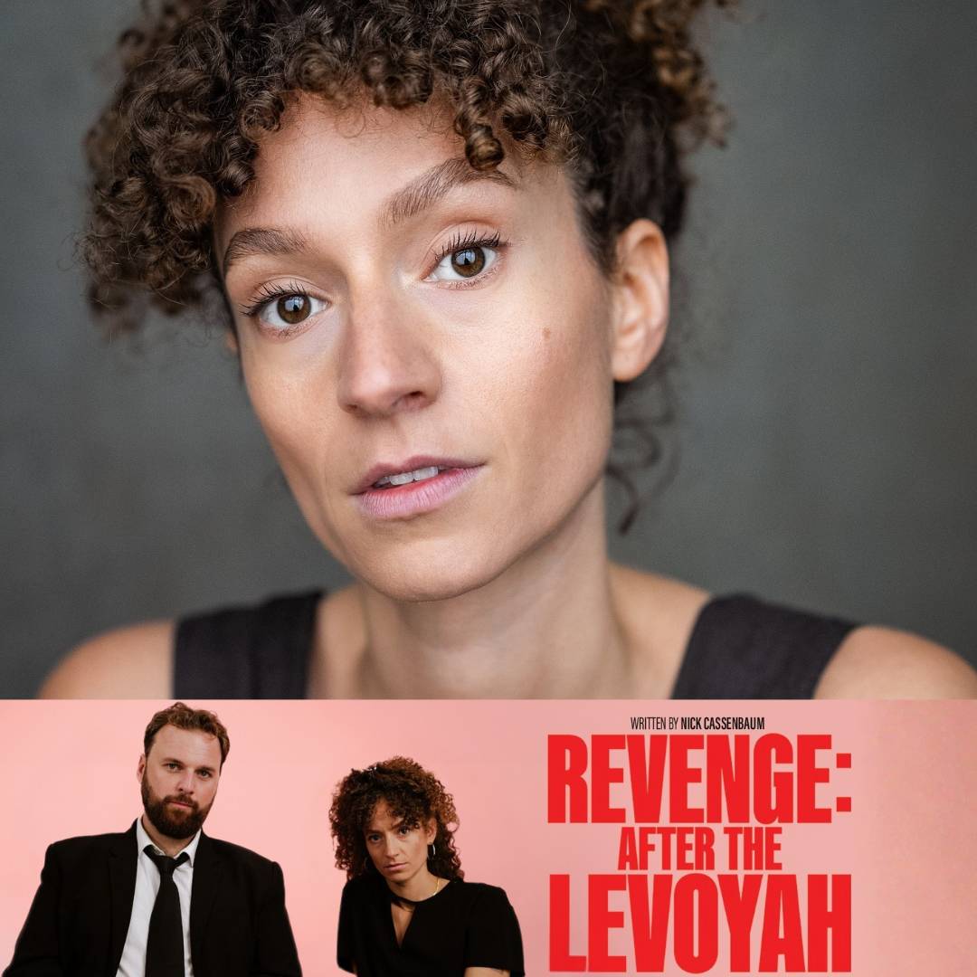 gemma barnett revenge after the levoyah actor osd alumni oxford school of drama alumni