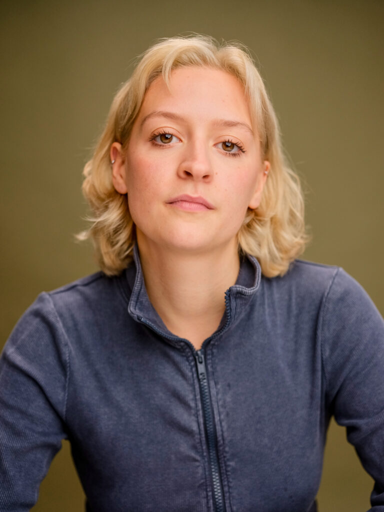 Orlaigh Dempsey-Clark osd alumni oxford school of drama