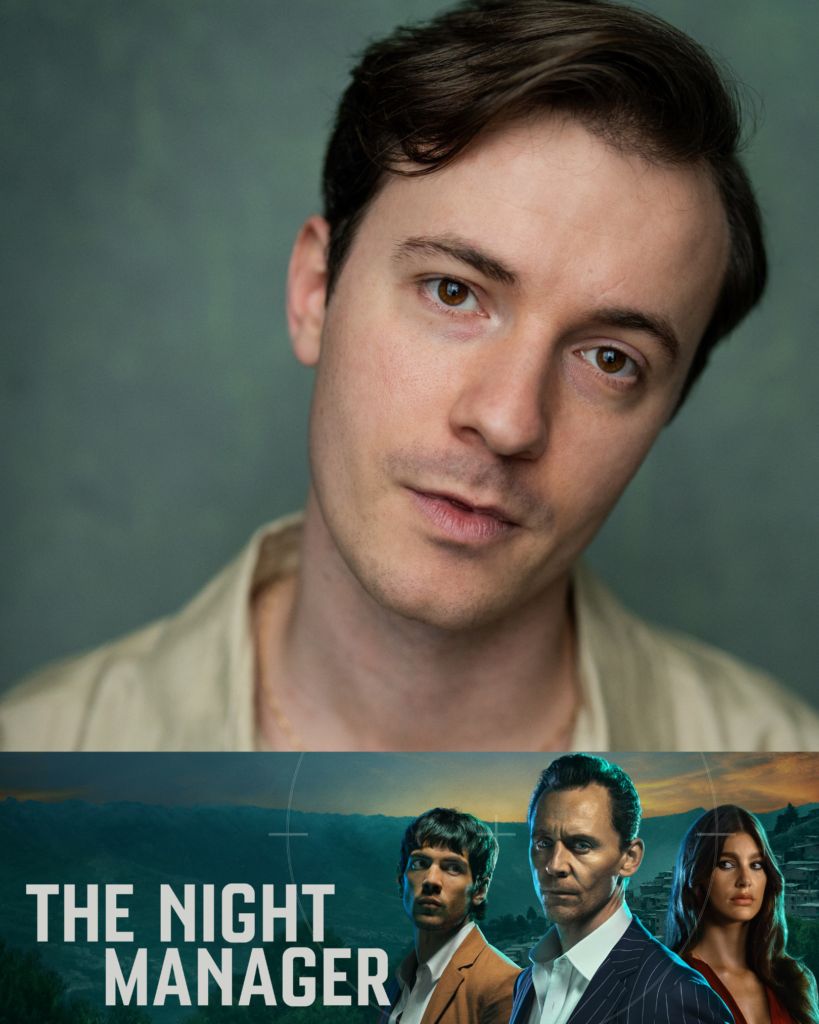 Giulio Cavazzini the night manager season 2 osd alumni osd graduates