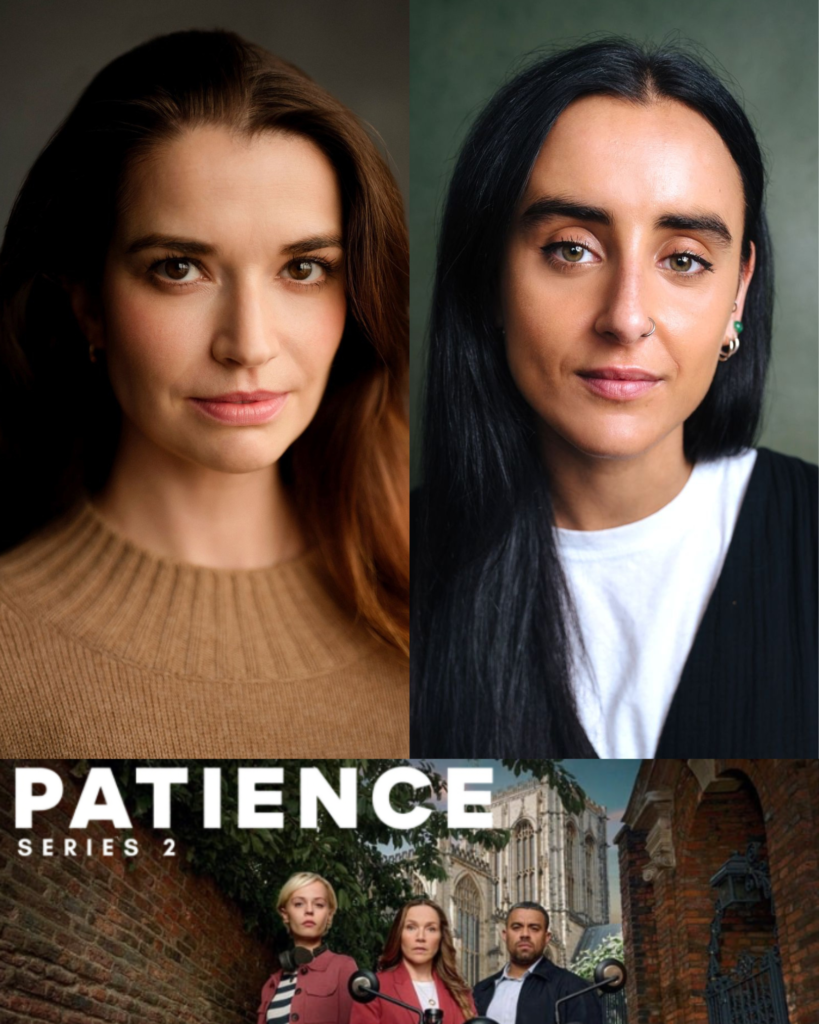 Maimuna Memon Margaret Clunie osd alumni osd graduates