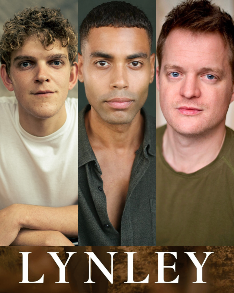 Angus Cooper Oliver Wellington Mark Field