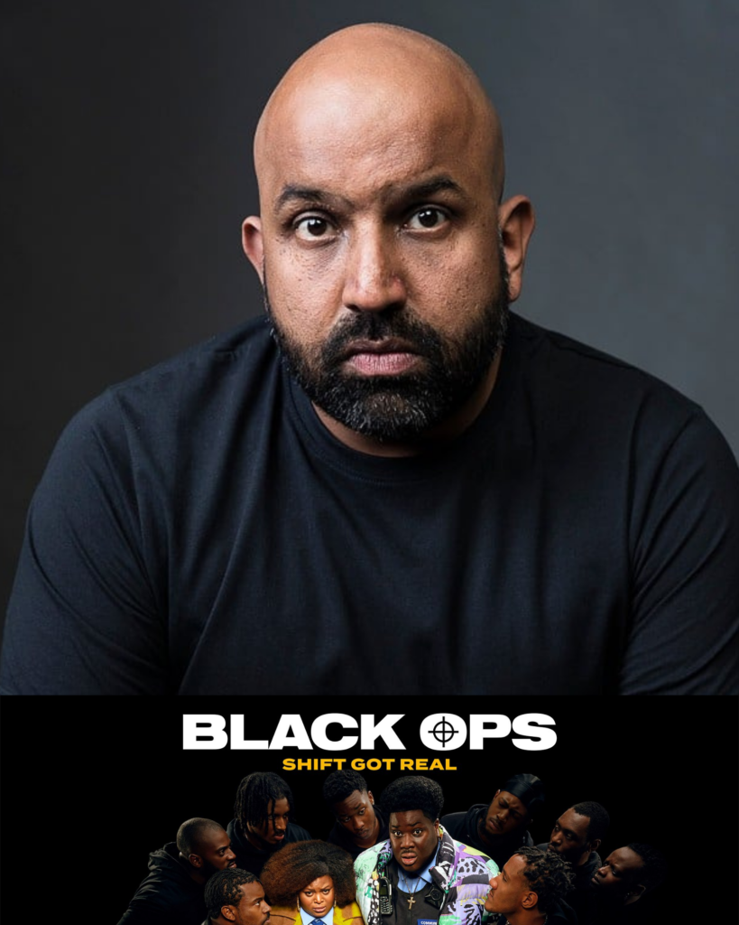 Naveed Khan osd alumni osd graduates