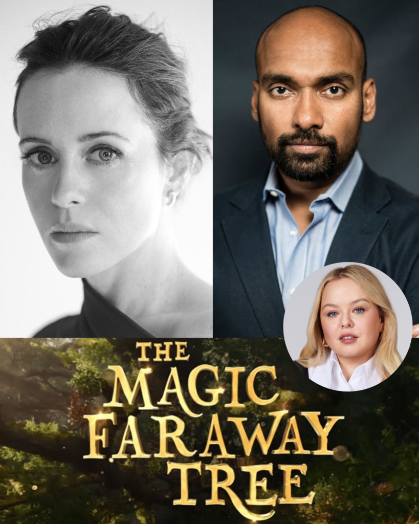 Claire Foy Nicola Coughlan Gary Pillai