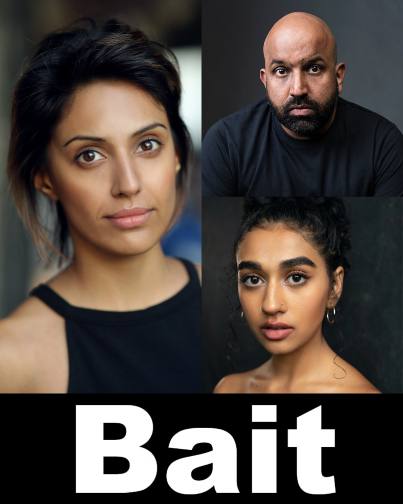 Ritu Arya Naveed Khan Farah Ashraf