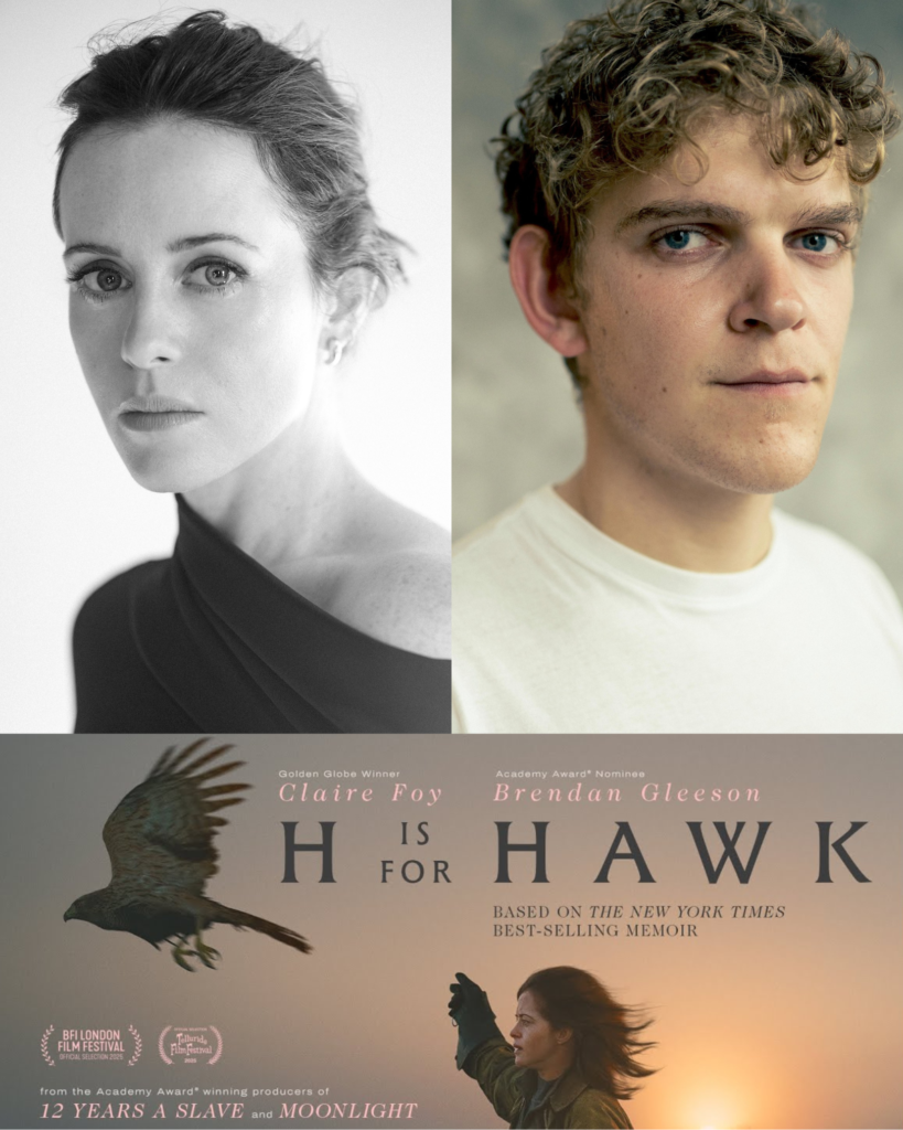 Claire Foy Angus Cooper osd alumni osd graduates