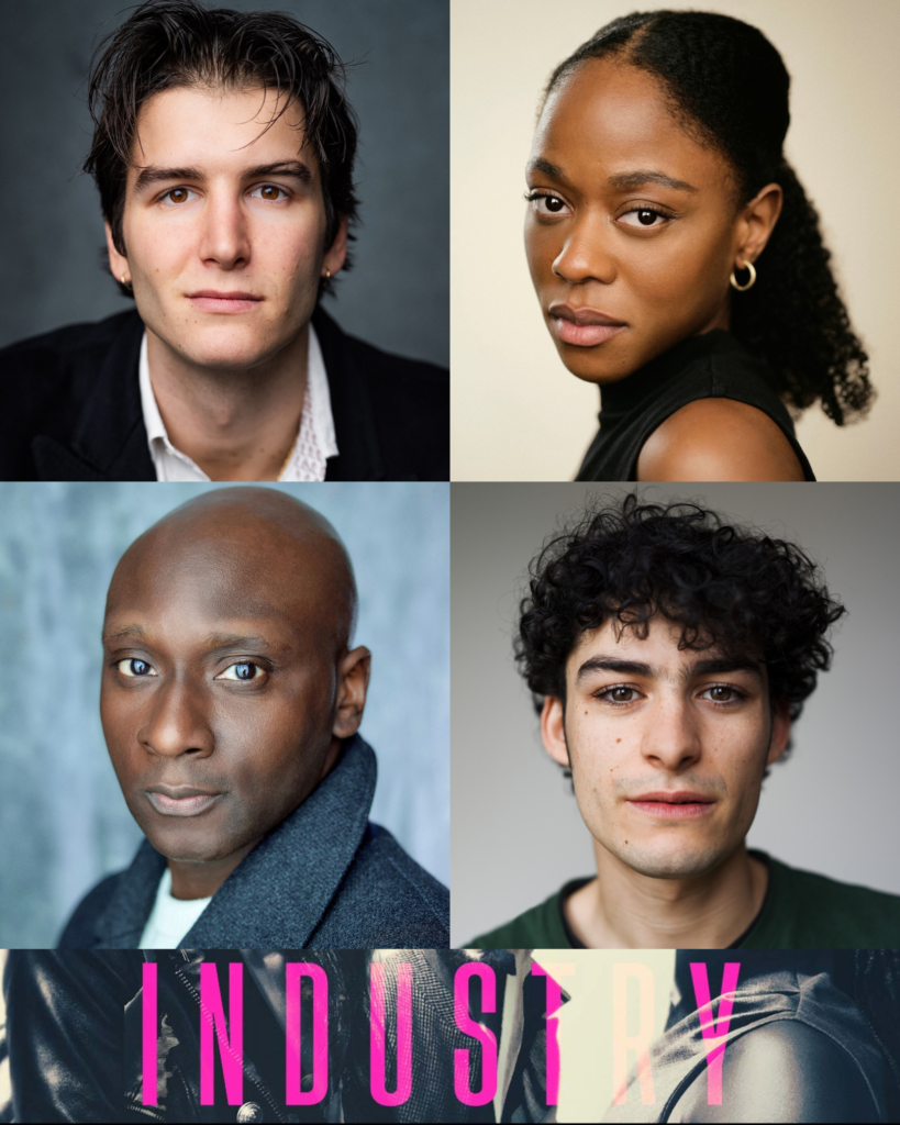 Michael Amariah Nye Occomore Annalea Reynolds Alexander Marks osd alumni osd gradautes