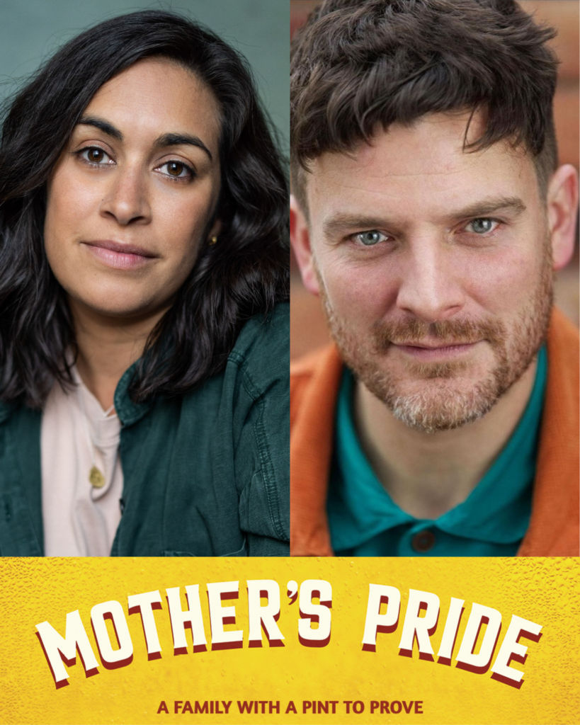 Robert Macpherson Emily Lloyd-Saini osd alumni osd graduates