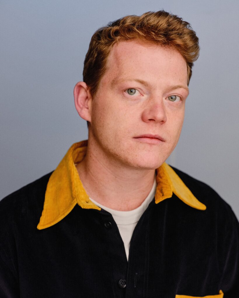 Archie James actor