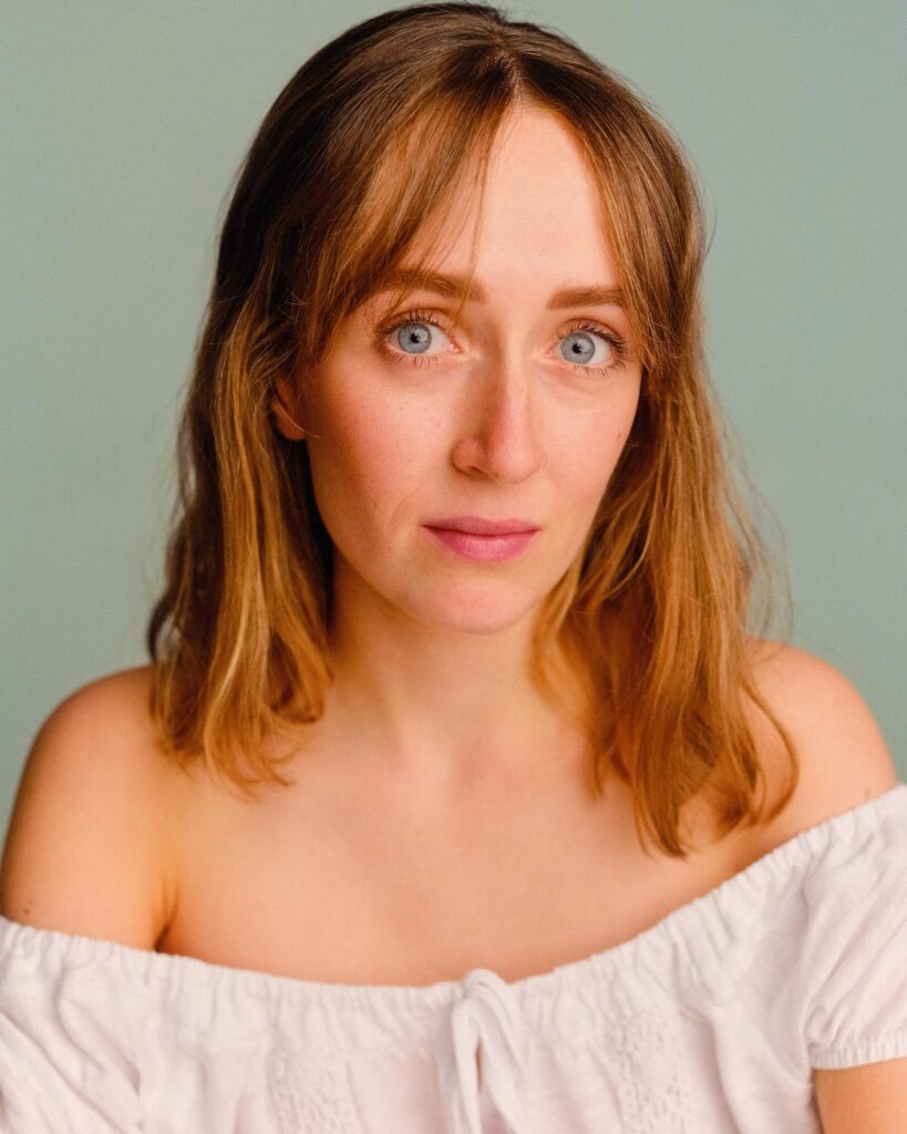 Ellen Hardy actor