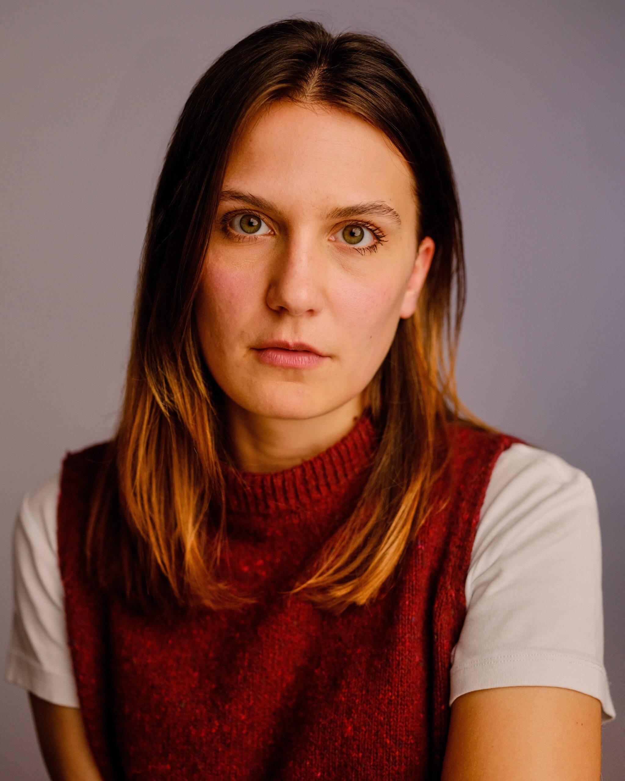 Georgia Koronka actor