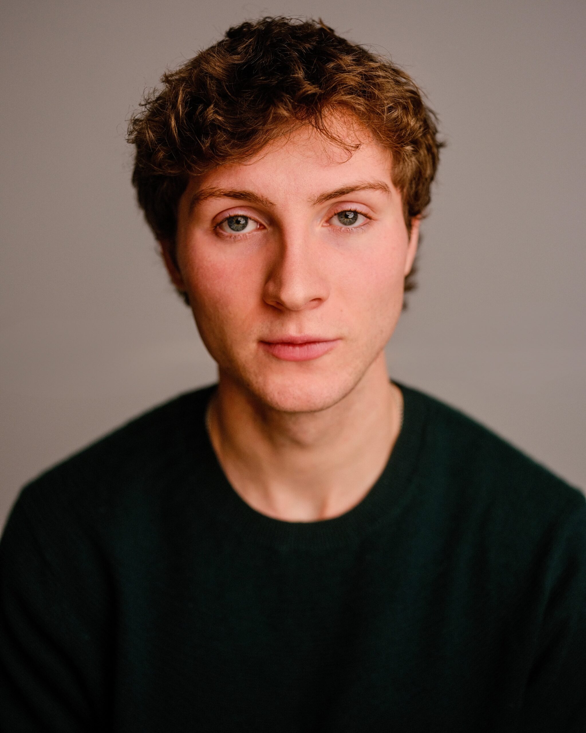 James Baranowicz actor