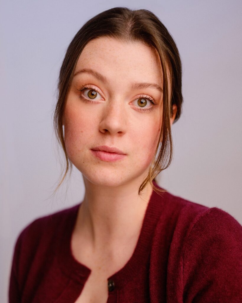 Lucy melrose actor
