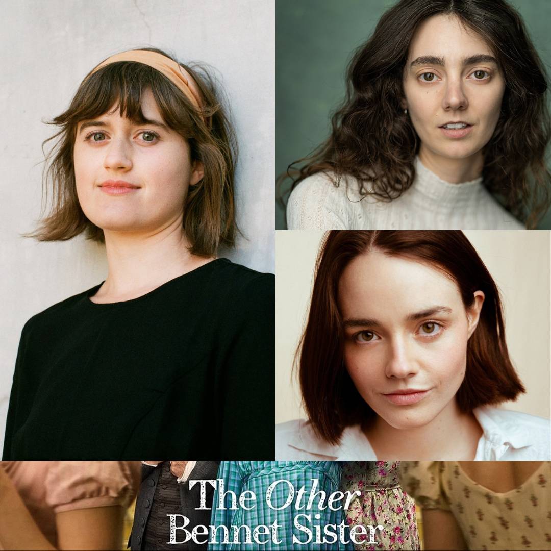 Tanya Reynolds Ella Bruccoleri Anna fenton-garvey osd alumni osd graduates the other bennet sister