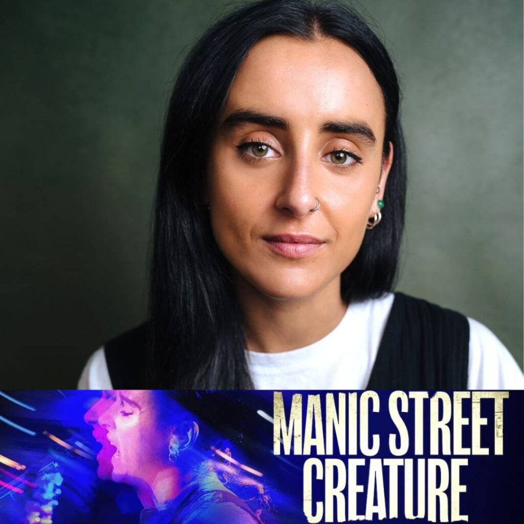 Maimuna Memon osd alumni oxford school of drama alumni Manic street creature kiln theatre